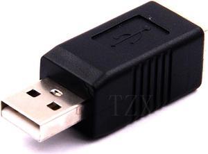 1pcs Hot Sale USB 2.0 A Male to USB B Female Adapter Converter Adaptor for External Hard Disk Printer or Scanner