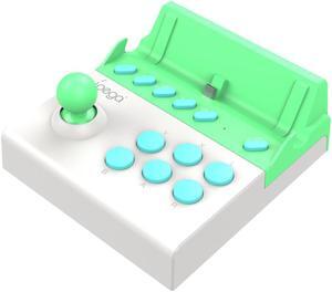 IPEGA PG-9136A Arcade Game Joystick Single Rocker Mini Portable Gamepad Controller for Switch Accessories Console for Gamer
