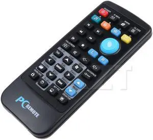 Hot Sale Wireless Mouse Remote Control USB Receiver IR Remote Control for Loptop PC Computer Center Win 7 8 10 Xp Vista