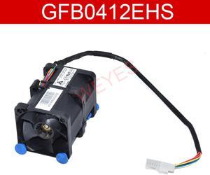 FOR 519711-001 Server Fan DFTA0456B2H 4056 GFB0412EHS for Proliant DL120 DL160 DL320 G6 DL165 G7 well tested Working