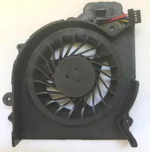Laptop fan 4pin for HP Pavilion DV6-6100 DV6-6000 DV6-6050 DV6-6090 CPU cooling Fan KSB0505HB-AJ77 Laptop fan 4pin for HP Pavilion DV6-6100 DV6-6000 DV6-6050 DV6-6090 CPU cooling Fan KSB0505HB-AJ77