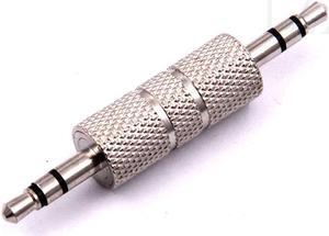 1pcs Metal Design 3.5mm Male With Bluetooth Car Audio Adapter Headphone Adapter Plug AUX Audio Head