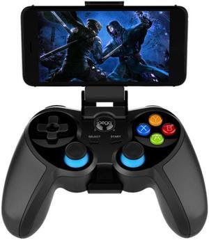 iPega PG-9157 BT Wireless Gamepad Fast Transmission Game Controller Flexible Joystick with Phone Holder For Android PC TV Box