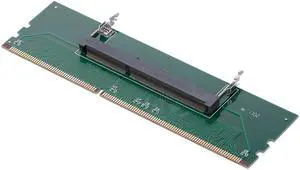 DDR3 Laptop to Desktop DDR3 Memory RAM Connector Adapter Card 1.5V DDR3 Converter Card Adapter Card DDR3 Laptop to Desktop DDR3 Memory RAM Connector Adapter Card 1.5V DDR3 Converter Card Adapter Card