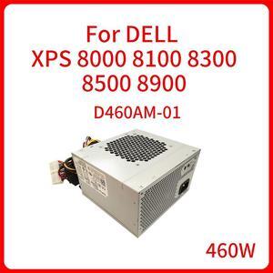 460W D460AM-01 Server Power Supply Adapter PSU For DALL XPS 8000 8100 8300 8500 8900 8930 T3630 R5 R6 R7