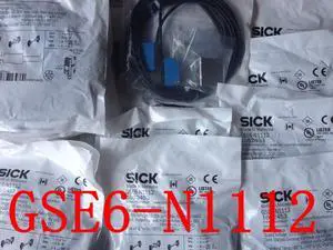 GSE6-N1112 (GS6-D1311 + GE6-N1111) Sick Photoelectric Switch Sensor 100% GSE6-N1112 (GS6-D1311 + GE6-N1111) Sick Photoelectric Switch Sensor 100%