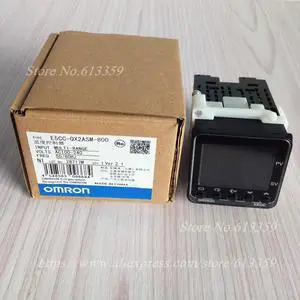 Omron E5CC-QX2ASM-800 Temperature Controller Genuine Replace E5CZ-Q2MT Omron E5CC-QX2ASM-800 Temperature Controller Genuine Replace E5CZ-Q2MT