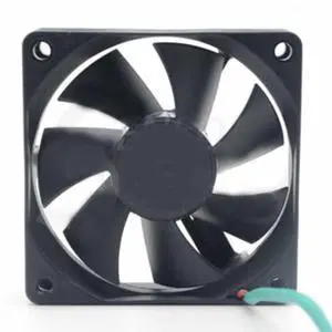 For Sunon GM1207PKVX-A 70*70*20mm 12V 0.23A Projector 3pin Cooling Fan Processor Cooler  Heatsink Fan