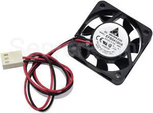 EFB0412HA 4CM Cooler DC12V 0.12A  40X40X10MM 2 Pins For Server Cooling fan