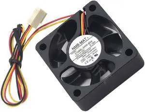 FOR NMB-MAT 2106KL-04W-B59 L00 DC 12V 0.18A 50x50x15mm Server Cooling Fan