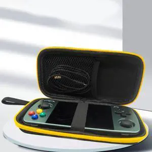 OIAGLH Professional RG405M Gaming Accessory Bag Portable Water Resistant Cases Suitable for RG351P/351M Game Consoles Durable