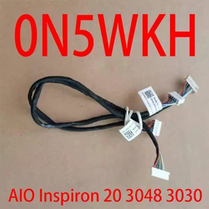 For AIO Inspiron 20 3048 3030 Workstation Power Supply Cable 0N5WKH N5WKH Frequency Converter Line For AIO Inspiron 20 3048 3030 Workstation Power Supply Cable 0N5WKH N5WKH Frequency Converter Line
