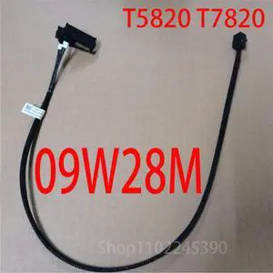 OIAGLH For T5820 T7820 Workstation Power Supply Cable 09W28M 9W28M Turn Workstation SAS SFF8643 SFF8680 Array Card OIAGLH For T5820 T7820 Workstation Power Supply Cable 09W28M 9W28M Turn Workstation SAS SFF8643 SFF8680 Array Card