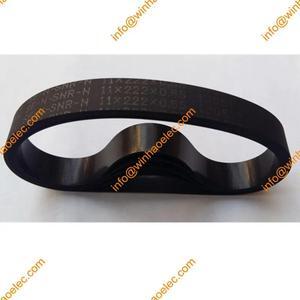 FOR 10pcs/lot compatible ATM belt flat belt 1750020338 ( 11*222*0.65 )