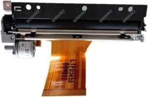 FOR LTPD345 printhead 3 inch LTPD345A thermal printer print head 80mm length