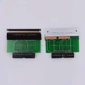 FOR 2pcs/lot Compatible Thermal Print head for LP-15 LP15 Version 1.5 Version 1.6 PrintHead