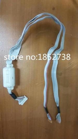FOR 10pcs/lot sm300 thermal printhead cable for sm-300 retail scale weighing scale head cable