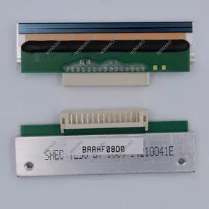 FOR 2pcs/lot 300312A-G02 15pins C56 Thermal Print head E164671 Z4B TL56-BY TL56 TX56 TH56 Printhead