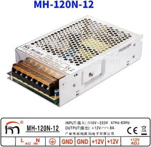 FOR Switching Power Supply For 12V8A 120W Power Supply MH-120N-12