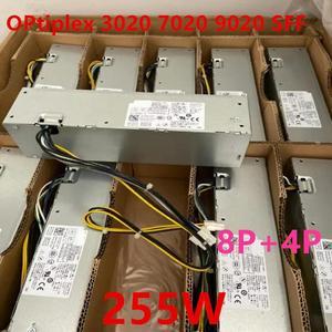 FOR Power Supply For 3020 7020 9020 SFF 255W Power Supply YH9D7 VX372 NT1 HCWV2 H1FWX 3XRJ0 V9MVK