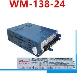 FOR Switching Power Supply For 5V16A 12V6A 24V2A 138W Power Supply WM-138-24