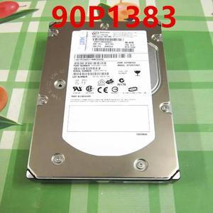 FOR Hard Disk For 36.4GB 80Pin SCSI 3.5 15000RPM 8MB Hard Drive 90P1383 90P1380 26K5244