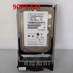 FOR Hard Disk For 36.4GB 80Pin SCSI 3.5 15000RPM 8MB Hard Drive 90P1318 90P1321 26K5140