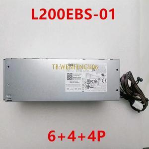 FOR Switching Power Supply For 3060 3080 3470 SFF 6Pin 200W Power Supply 5TVM5 05TVM5 L200EBS-01