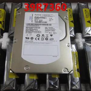 FOR Hard Disk For 73GB SAS 3.5 15000RPM 16MB Hard Drive 40K1049 39R7360 26K5847