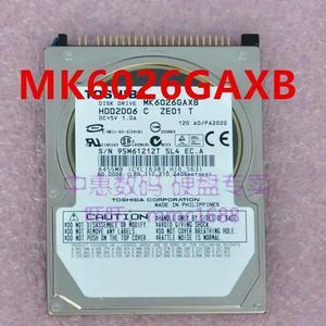 FOR Hard Disk For 60GB 15GB IDE 2.5 5400RPM Notebook Hard Drive MK6026GAXB MK1517GAP