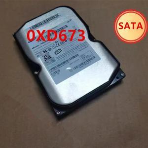 FOR Hard Disk For 80GB SATA 3.5 7200RPM 2MB Desktop Hard Drive XD673 0XD673 HD080HJ/P HD080HJP