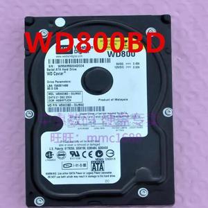 FOR Hard Disk For 80GB SATA 3.5 7200RPM 8MB Desktop Hard Drive For 800BD 800