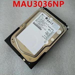 FOR HDD For 36GB 3.5 SCSI 8MB 15K For Internal Hard Disk For Server Hard Drive For MAU3036NP