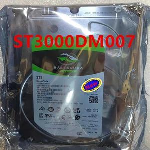 FOR Hard Disk For 3TB SATA 3.5 7200RPM 64MB Desktop Hard Drive ST3000DM007