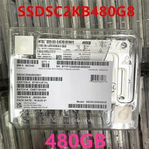 FOR Solid State Drive For SSD D3-S4510 480GB 2.5 SATA For SSDSC2KB480G8 SSDSC2KB480G801