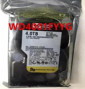 FOR Hard Disk For 4TB SAS 3.5 7200RPM 128MB Hard Drive 4001FYYG