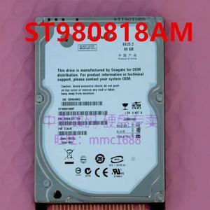 FOR Hard Disk For 80GB IDE 2.5 Notebook Hard Drive For ST980818AM ST980817SM