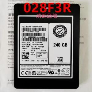 FOR Solid State Drive For 240GB SATA SSD For 028F3R 28F3R MZ-7KM240B