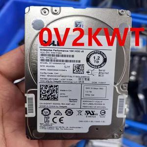 FOR Hard Disk For 1.2TB SAS 2.5 10000RPM 128MB Hard Drive 0V2KWT V2KWT ST1200MM0108