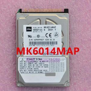 FOR Hard Disk For 6GB 20GB IDE 2.5 5400RPM 2MB Notebook Hard Drive MK6014MAP MK2018GAS MK4039MAT