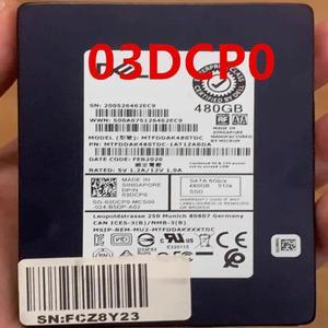 FOR Solid State Drive For 480GB 2.5 SATA SSD For 3DCP0 03DCP0