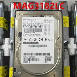 FOR Hard Disk For 18GB 80Pin SCSI 3.5 10000RPM 2MB Hard Drive MAG3182LC