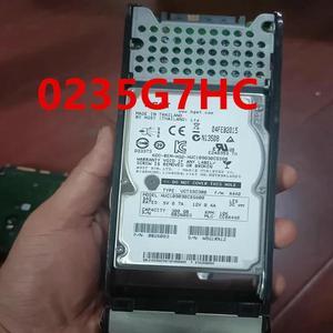 FOR Hard Disk For 300GB SAS 2.5 10K 64MB Hard Drive 0235G7HC