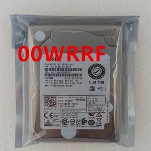 FOR Hard Disk For 1.8TB SAS 2.5 10K 128MB Server Hard Drive 0WRRF 00WRRF AL15SEB18EQY