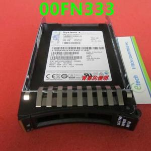 FOR Solid State Drive For X3650 M4 960GB 2.5 SSD SATA For 00FN332 00FN333 00FN336