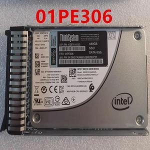 FOR Solid State Drive For SR550 SR650 480GB 2.5 SATA SSD For 4XB7A10153 01PE306