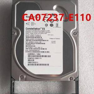 FOR Hard Disk For DX60 DX80 1TB SAS 3.5 7.2K 64MB Hard Drive CA07237-E110 CA07237-1454