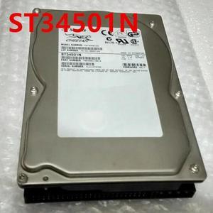 FOR Hard Disk For 4.5GB 50Pin SCSI 3.5 10000RPM 2MB Hard Drive ST34501N