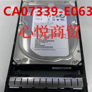 FOR Hard Disk For DX80 DX90 S2 3TB SAS 3.5 7.2K 64MB Hard Drive ST3000NM0023 CA05954-2396 CA07339-E063