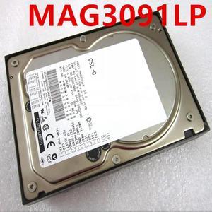 FOR Hard Disk For 9.1GB 68Pin SCSI 3.5 10000RPM 2MB Hard Drive MAG3091LP